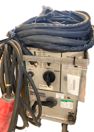 500000201 brugt Miga MTA200 AC-DC