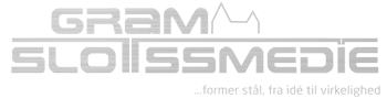 Gram Slotssmedie-logo