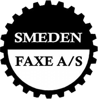 Smeden Faxe logo