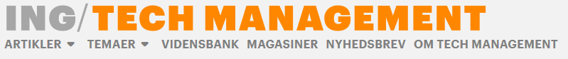 Tech management