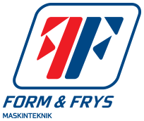 form og frys logo