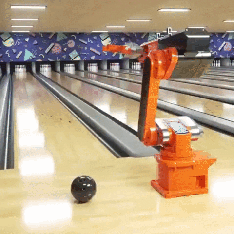 robot laver strike