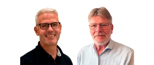 Thomas Ulsøe og Erik Nielsen - Svejsehuset