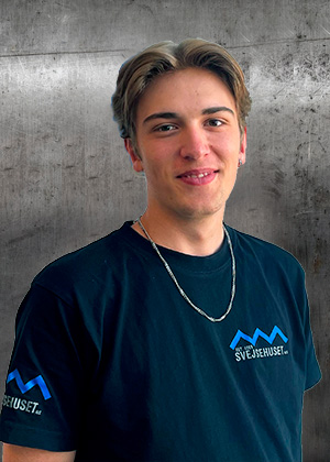 Fabian Østergaard