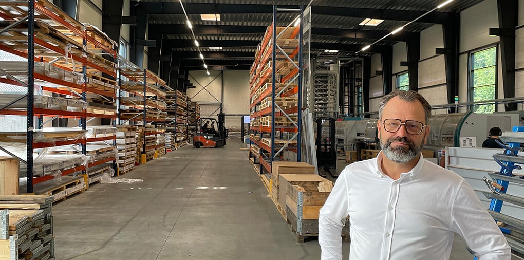 Kraftig laserskærer hos TORA fuldender visionen om at være 100% uafhængig