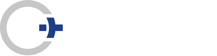 Orbitalum logo hvid