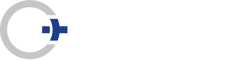 Orbitalum logo hvid