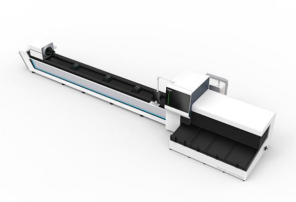 Bodor TA-serie laserskæremaskine rør
